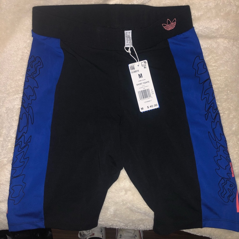 Original adidas shirt tights